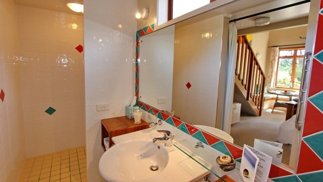 Beachhut Suite - ensuite